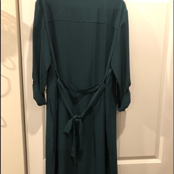 Long overcoat - Picture 2 of 3